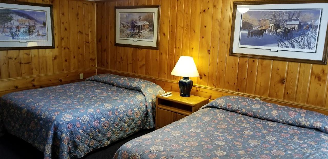 Westwood Motel West Yellowstone Exterior photo